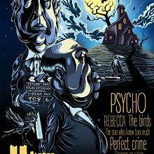 "Poster Design". Een project van Grafisch ontwerp, Traditionele illustratie y  Reclame van Sete Gonzalez - 03.06.2015