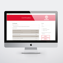 Certificación CMS / Desarrollo Web. Un proyecto de Desarrollo Web y Diseño Web de Belén del Olmo - 21.05.2015