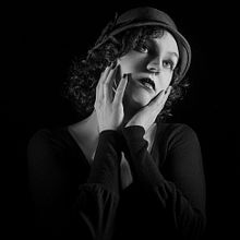 Retratos RoKunst. Fine Arts, and Photograph project by Rocío Marín Navarro - 06.03.2015
