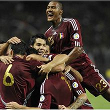 Mejor Imposible Venezuela Copa América 2011. Un progetto di Cinema, video e TV, Eventi, Video e TV di Eileen Escobar - 22.07.2011