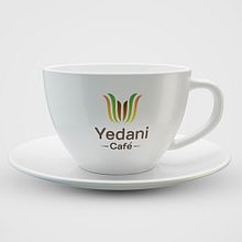 Logotipo - Yedani Café. Graphic Design project by Victor Andres - 06.08.2015
