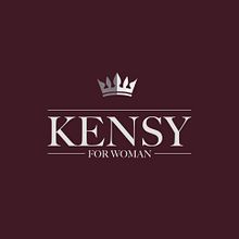 Logotipo - Kensy. Graphic Design project by Victor Andres - 06.04.2015