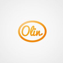 Logotipo - Olin. Graphic Design project by Victor Andres - 06.06.2015