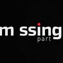 Missing part - Branding. Br, ing, Identit, Design, and Graphic Design project by The Onliners Studio - 06.04.2015