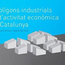 Polígons Industrials - Poster design. Design, and Graphic Design project by The Onliners Studio - 06.04.2015
