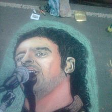 Gustavo Cerati. Un proyecto de Bellas Artes de Andrés López - 06.05.2015