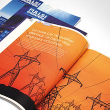 Fulls dels Enginyers - Editorial. Un proyecto de Diseño editorial de scarlett gómez - 04.06.2015