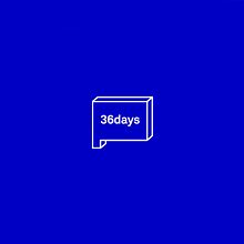 36 Days Of Type.. Un projet de Calligraphie, Direction artistique, Design graphique , et Motion design de Álvaro Melgosa - 04.06.2015