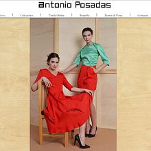 ANTONIO POSADAS LOOKBOOK . Un progetto di  di Miguel Zaragozá Abellán - 04.06.2015