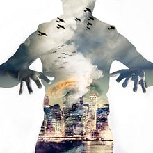 Disaster  Ein Projekt aus dem Bereich Animation, Design, Grafikdesign, Fotografie und Bildbearbeitung von Juan Calvo García - 04.06.2015