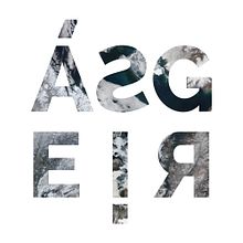 VINILO ÁSGEIR. Un proyecto de Diseño gráfico, Packaging y Tipografía de Neus Baidal Villada - 31.05.2015