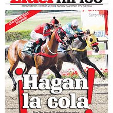 Diseños varios Deportes (Últimas Noticias). Un projet de Design  de Marlon Brito - 05.06.2015