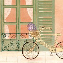 Silver Screen Cuisine. Un proyecto de Ilustración tradicional de Romina Martí - 05.06.2015