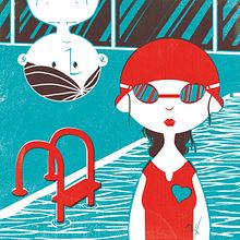 Mi Proyecto del curso Ilustración original de tu puño y tableta. Traditional illustration project by Raúl de Frutos - 10.17.2015