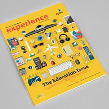 Apex Experience Vol. 5 - Edition 1 Cover. Traditional illustration project by Ricardo Polo López - 06.07.2015