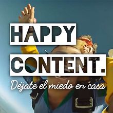 Happy Content . % Juan Reina Molina tarafından hazırlanan 2D Animas, Ve on projesi - 05.11.2020