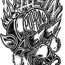 All in 2 Ein Projekt aus dem Bereich Traditionelle Illustration von Marc Pallàs - 07.06.2015