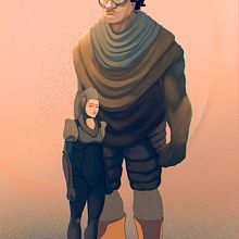 Star Heroes. Character Design, and Traditional illustration project by Alex Céspedes Cívico - 06.07.2015