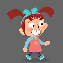Colorín Colorado. Un projet de Animation , et Conception de personnages de Sergiopop - 07.06.2015