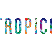 Tropico. Un proyecto de Diseño gráfico e Ilustración tradicional de Carmen Gómez Pablos - 07.06.2015