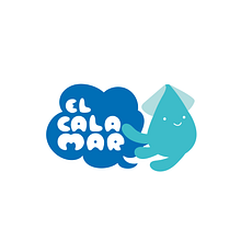 El CALA MAR. Br, ing, Identit, Graphic Design, and Traditional illustration project by Creatype Studio - 06.07.2015