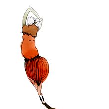 III Muestra de Teatro de la Sierra Norte. Un proyecto de Ilustración tradicional de martamartinez - 07.06.2015