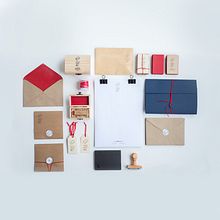 Mi Proyecto del curso Identidad visual handmade. Graphic Design, and Photograph project by Héctor Soria - 05.29.2015