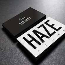 Haze films. Un proyecto de Cine de Hugo Ranz Ramírez - 31.05.2015
