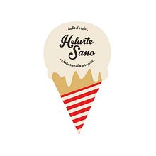 Branding Helarte Sano. Br, ing, Identit, and Graphic Design project by Verónica Vicente - 04.07.2014