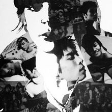 Inside Me. Collage project by Amanda Aliaga Barba - 06.07.2015