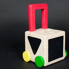 Ta-Bo Children Toy. Design, To, Design, Furniture Design, Making, and Product Design project by Amparo M-Conde - 06.07.2015