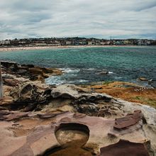 Somewhere around Bondi. Photograph, L, and scape Architecture project by by Andrea Suarez - 06.07.2015