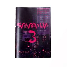 Sabandija #3. Projekt z dziedziny Trad, c i jna ilustracja użytkownika Polak's Project - 08.06.2015