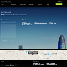 Emailing Network. Br, ing, Identit, and Web Development project by Juan Andrés Moreno Rubio - 06.08.2014