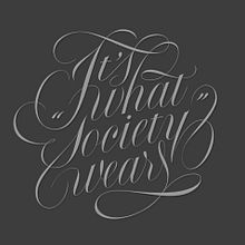 Logo set [ 1 ]  —  Basados en Caligrafía y lettering  —  2014/2015. Br, ing e Identidade, Caligrafia, e Direção de arte projeto de Jota Domínguez - 08.06.2015