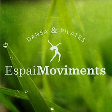 Identitat : Espai Moviments. Br, ing, Identit, and Web Design project by Isaac Peñarroya - 12.10.2014