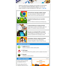 Plantillas HTML para Emails automáticos. Br, ing, Identit, Web Development, and Graphic Design project by Juan Andrés Moreno Rubio - 06.22.2015