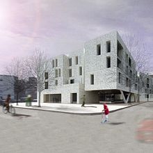 Córdoba Ein Projekt aus dem Bereich Architektur, Innenarchitektur, L und schaftsbau von En Públic - 08.09.2012