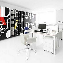oficinas. Architecture project by Rut Davila - 06.08.2015