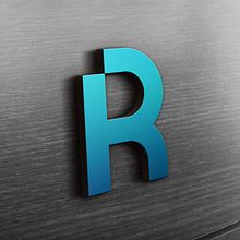 Logo Ruiz Herrera V.2. Un proyecto de Br, ing e Identidad, Diseño y Diseño gráfico de Artídoto Estudio - 08.06.2015