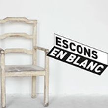 Escons en Blanc - Political Branding. Br, ing, Identit, Design, and Graphic Design project by Sr. y Sra. Wilson - 04.07.2014