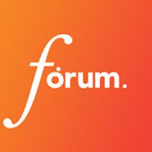 Fórum 2014 / Brand + Event Design. Br, ing, Identit, Editorial Design, Graphic Design, Marketing, and Advertising project by Sr. y Sra. Wilson - 09.21.2014