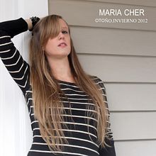 Campaña gráfica Maria cher.  project by Marìa Florencia Staltari - 06.08.2012