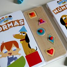 Siempre Amigos. Un progetto di Educazione e Illustrazione tradizionale di Núria Aparicio Marcos - 09.06.2015