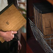 Cartas de madera para Laia Erretegia Ein Projekt aus dem Bereich Innenarchitektur von Gorka Lopez Eguzkiza - 09.06.2015