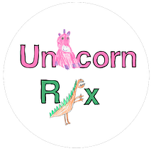 Unicorn Rex (futura web proyecto benéfico). Animation, Graphic Design, Traditional illustration, and Motion Graphics project by Raúl Visual - 01.10.2015