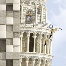 Pixelated Landmarks - Sony. 3D, Art Direction, and Advertising project by JVG - 06.09.2015