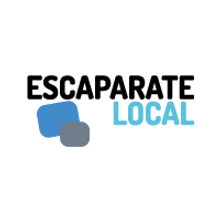 Escaparate Local (web). Br, ing, Identit, Graphic Design, and Web Design project by Raúl Visual - 04.10.2015