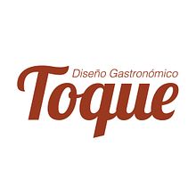 Identidad Corporativa - Toque (Diseño Gastronómico). Un proyecto de Br e ing e Identidad de Juan Carlos Díaz - 10.06.2015