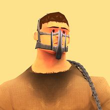 Nuevo proyectoMad Max Fury Road. Low Poly Model.. 3D project by gesiOH - 06.10.2015